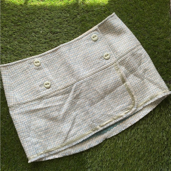 Abercrombie & Fitch wrap skirt - Picture 1 of 13